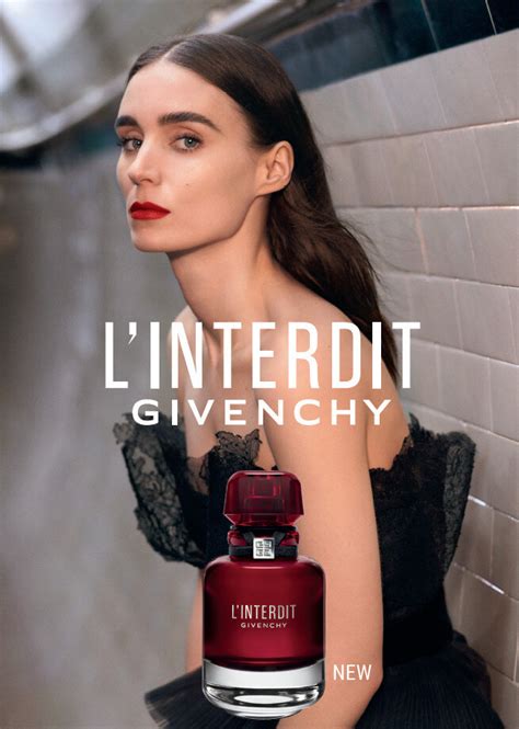 l'interdit givenchy rouge perfume|l'interdit givenchy review.